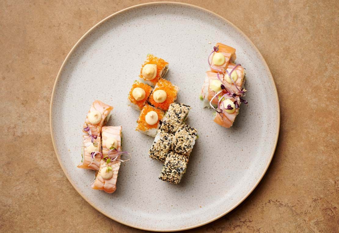 Mini Maki Menu 16 Stk 165 Kr Min