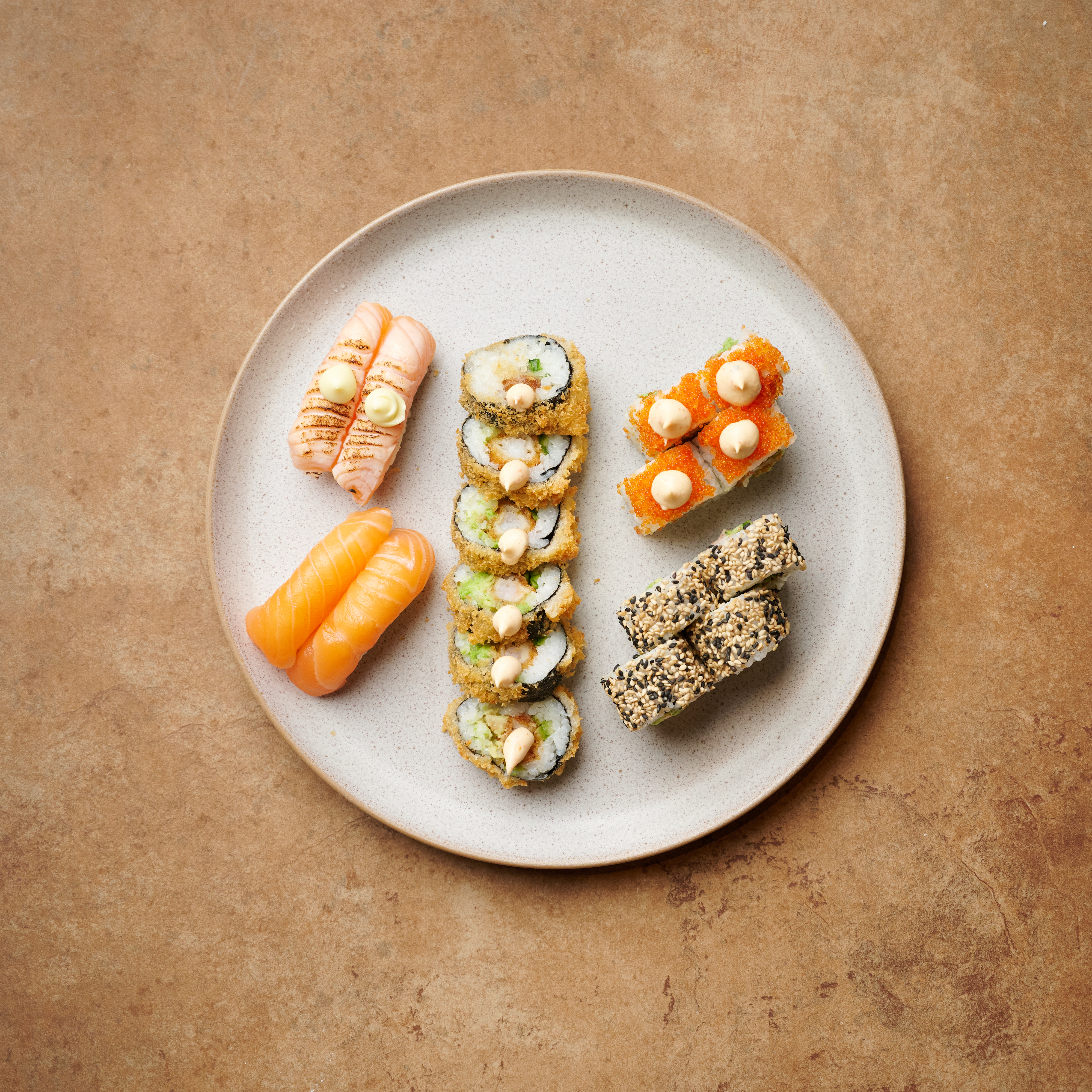 Catch Me 18Stk 169 Min