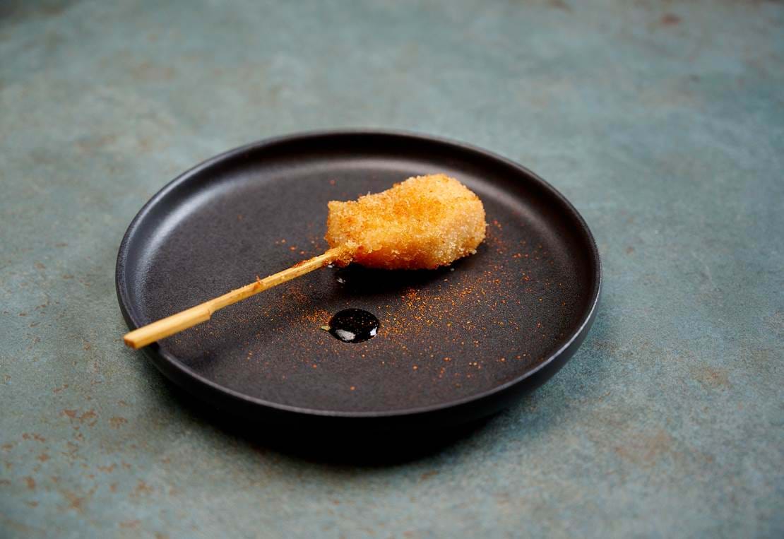 Tempura Chicken 2 Stk 45 Min