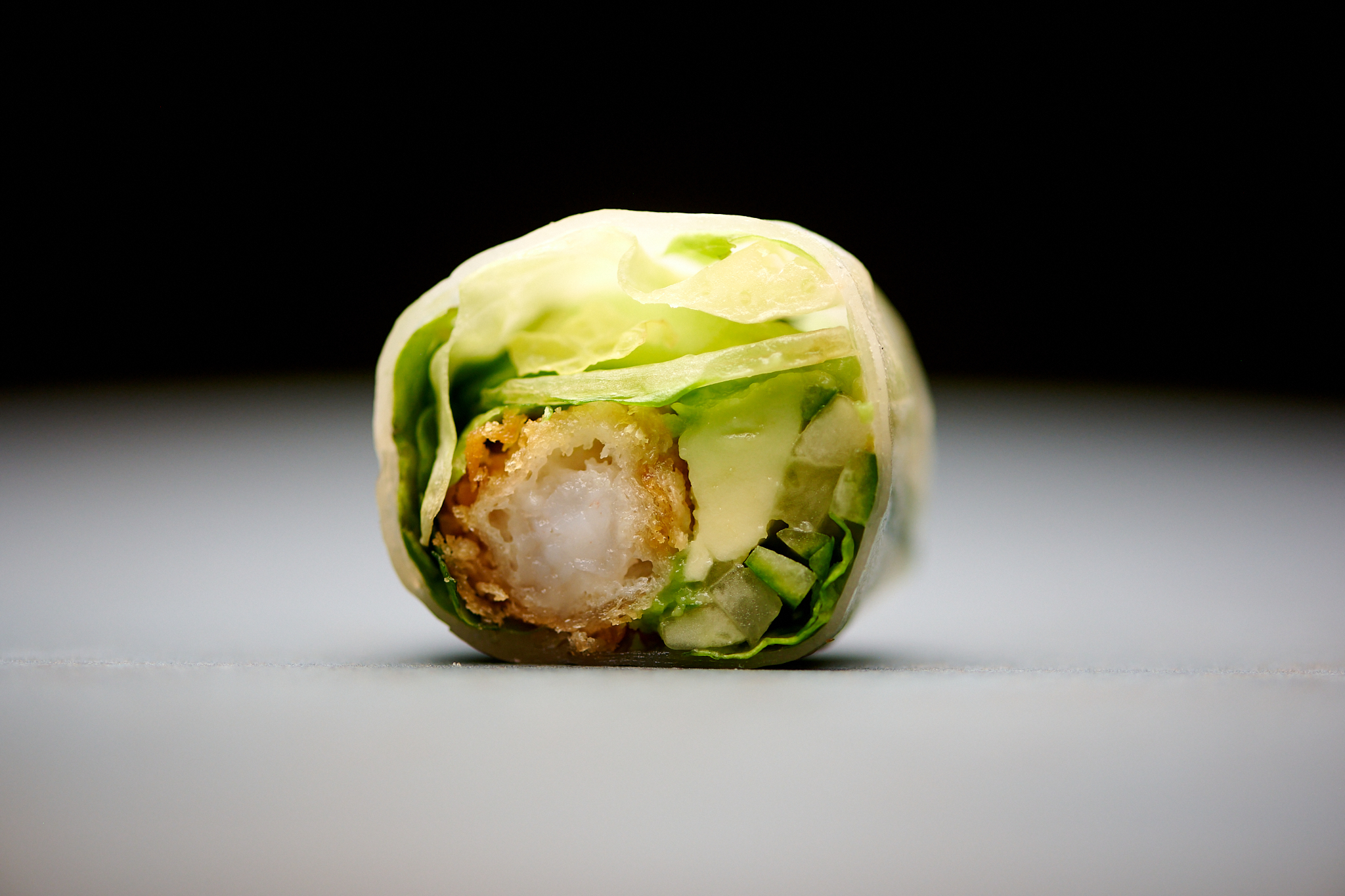 Crispy Ebi Rispapir 68 Min