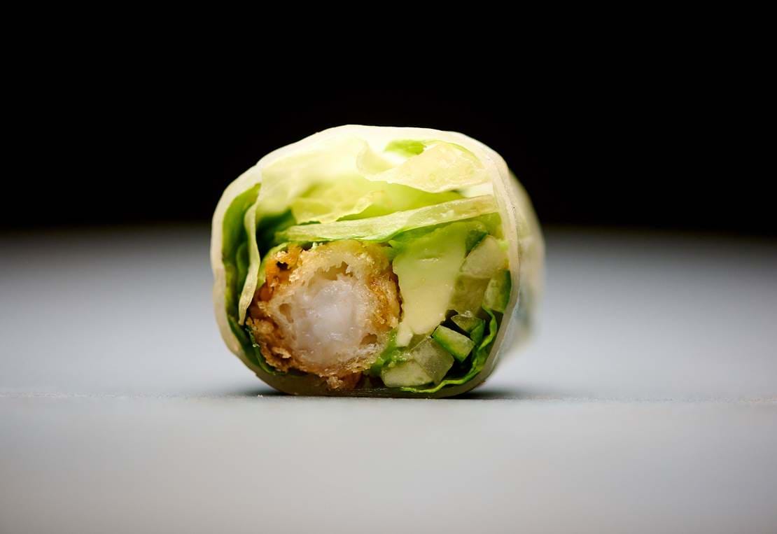 Crispy Ebi Rispapir 68 Min