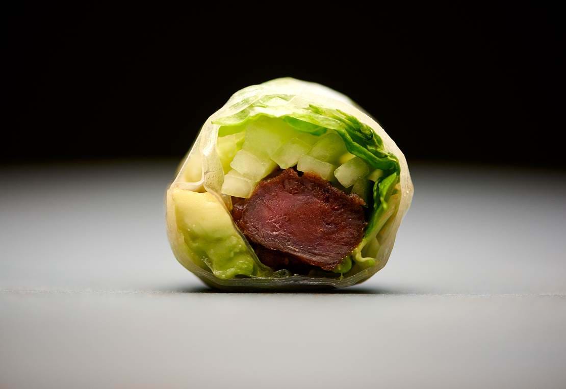 Oksekod Rispapir 70 Min