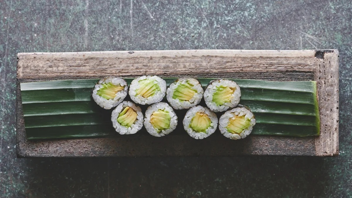 88E6a48e F925 11Ec Bad6 625A9cc9c572 Hosomaki Avocado