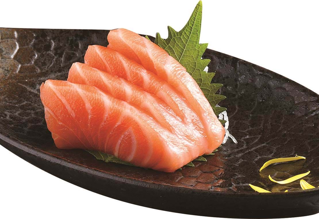 19 Sashimi Laks