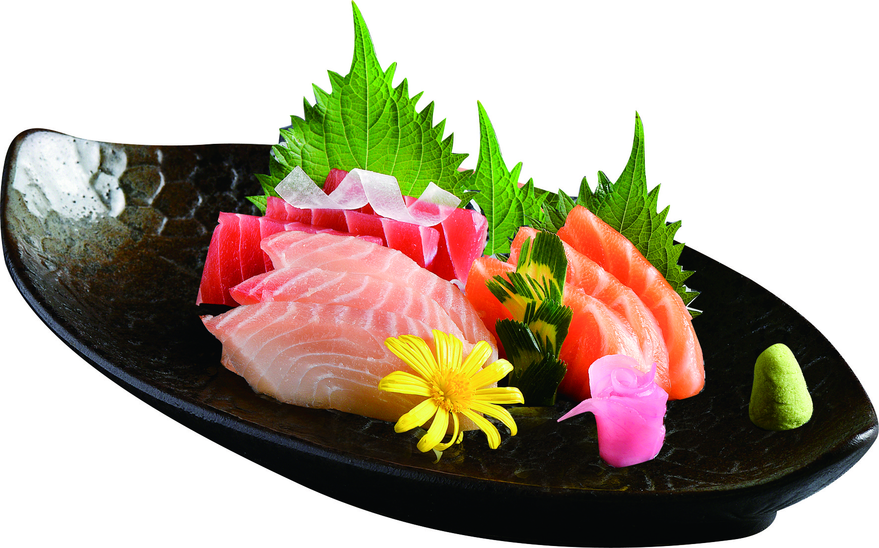21 Sashimi Mix