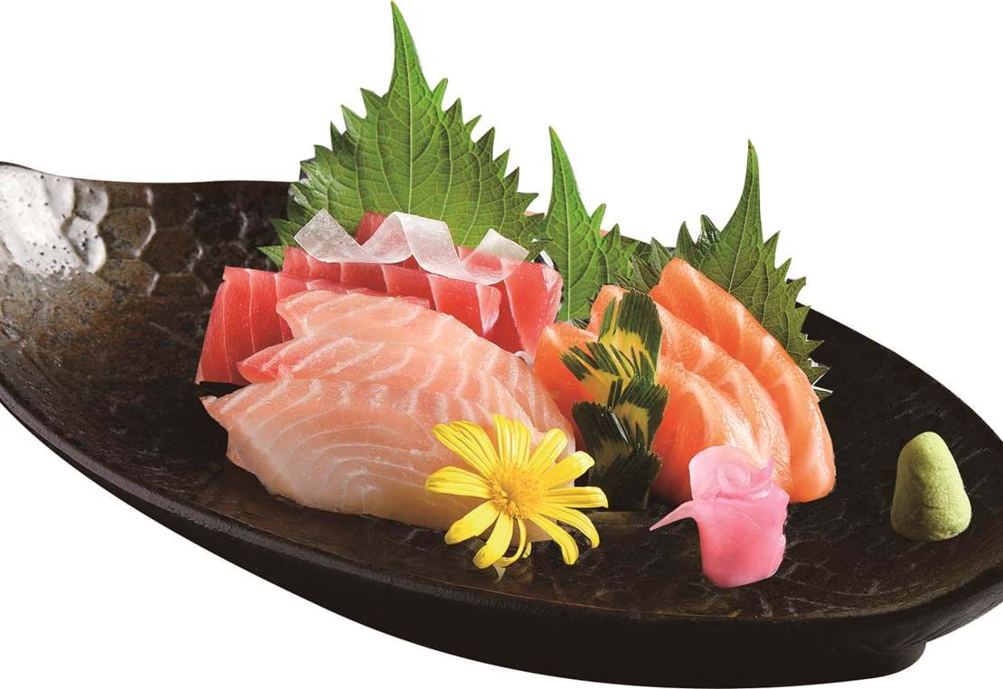 21 Sashimi Mix