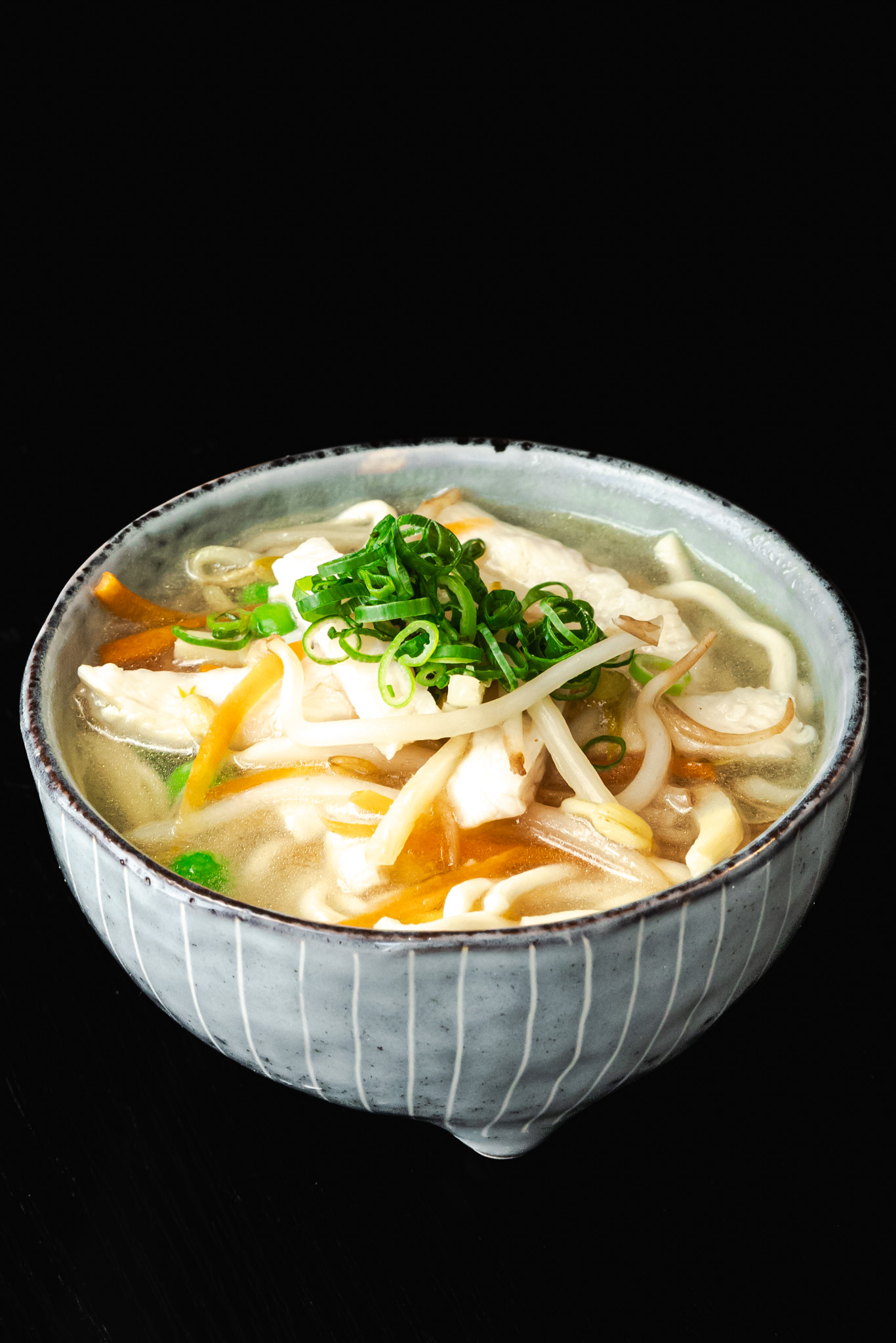 K3nudler Suppe Med Kylling