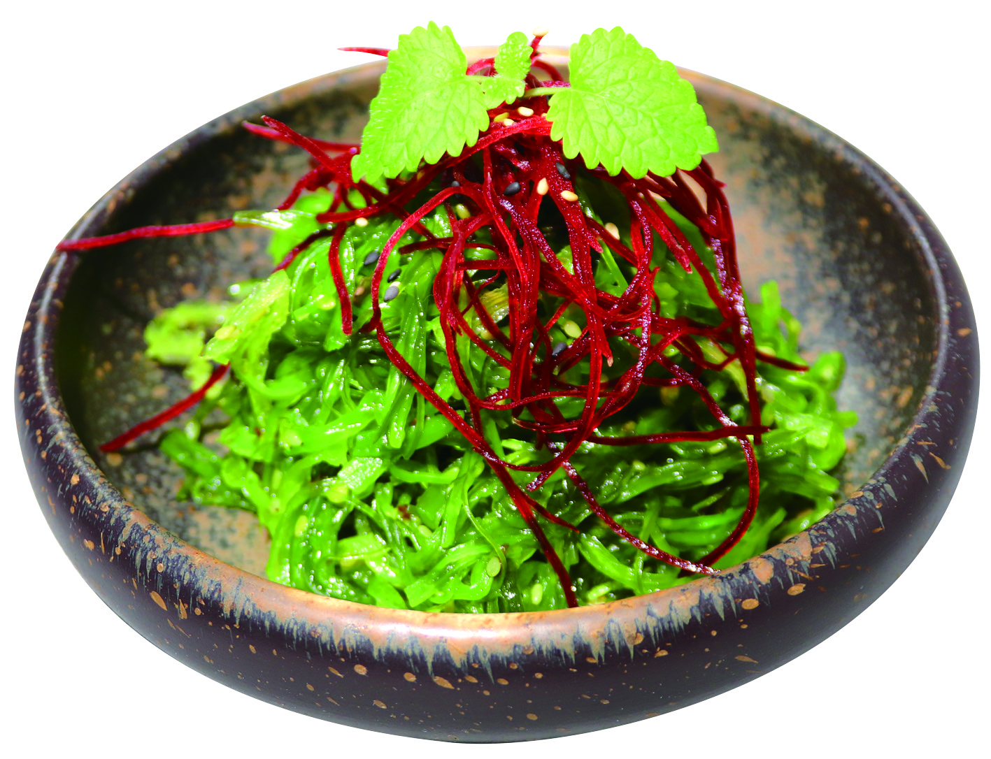 S4 Seaweed Salad