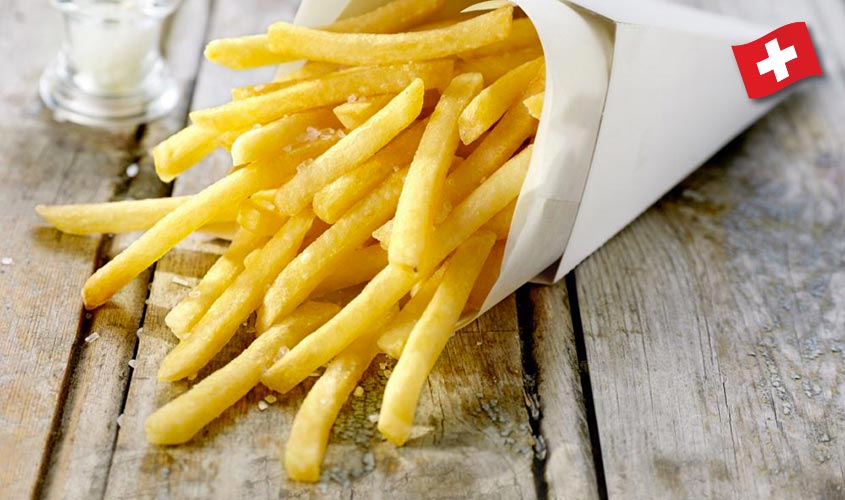 K18pommes Frites