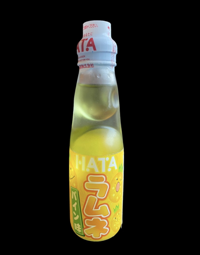 Ananas Japans Sodacand