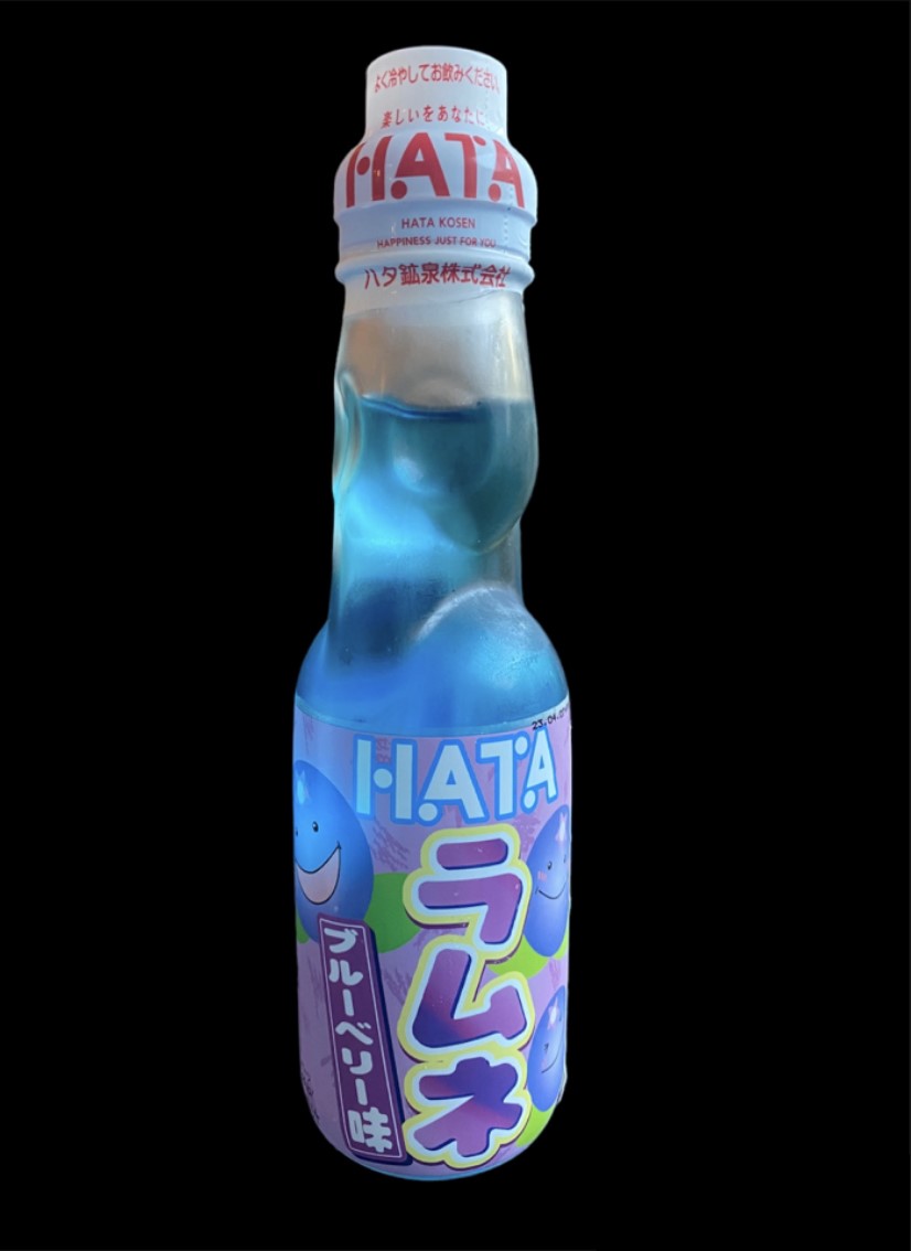 Blübër Japans Sodacand