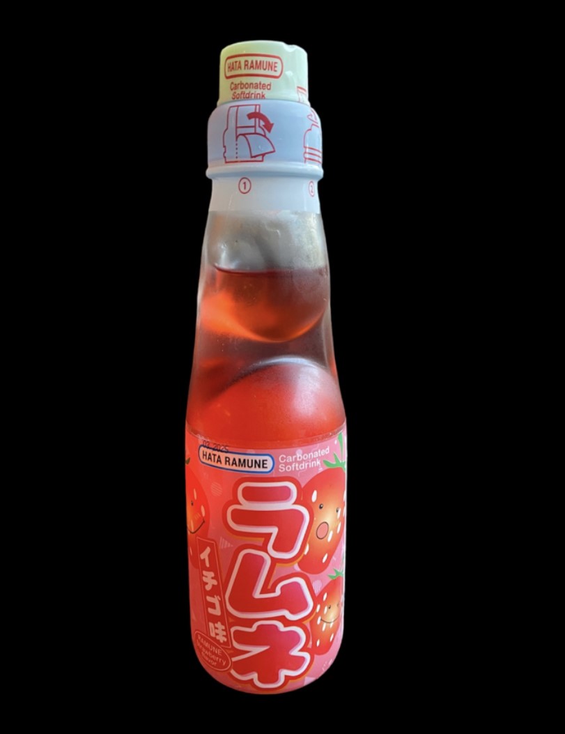 Jordbëd Japans Sodacand