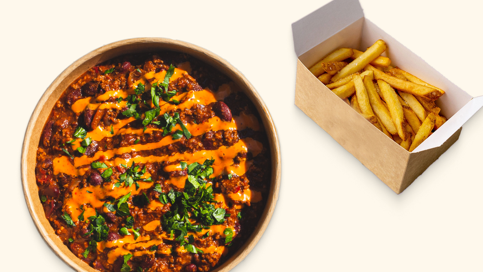 Chili Con Carne Combo