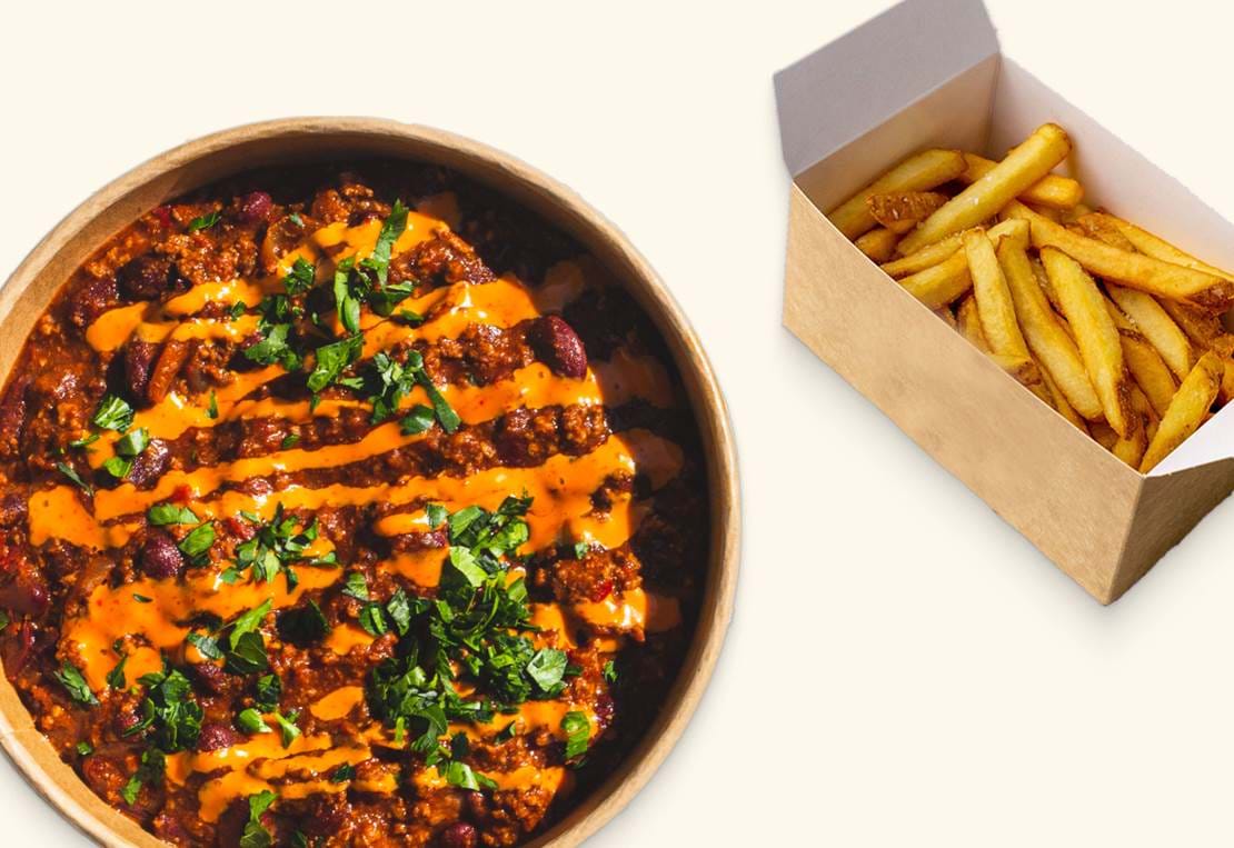 Chili Con Carne Combo