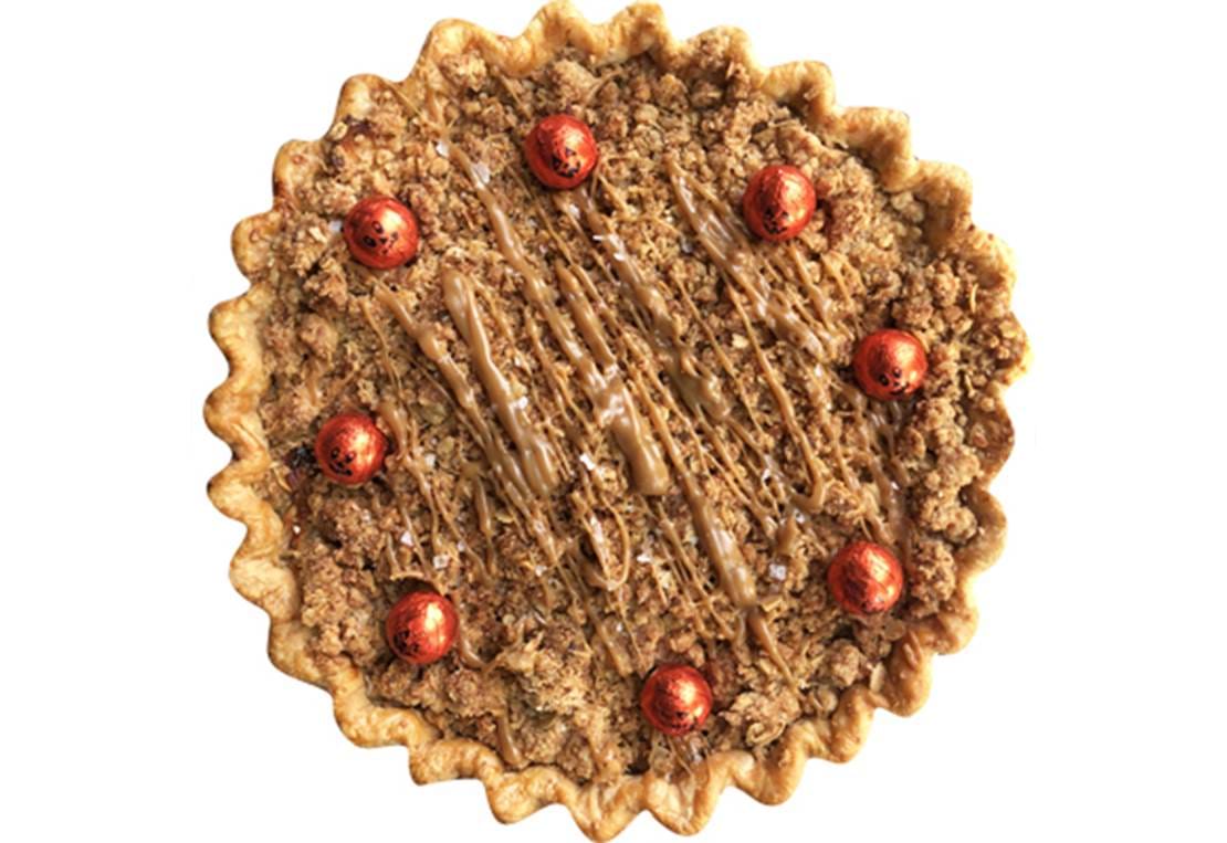 Example Caramelapple Halloween