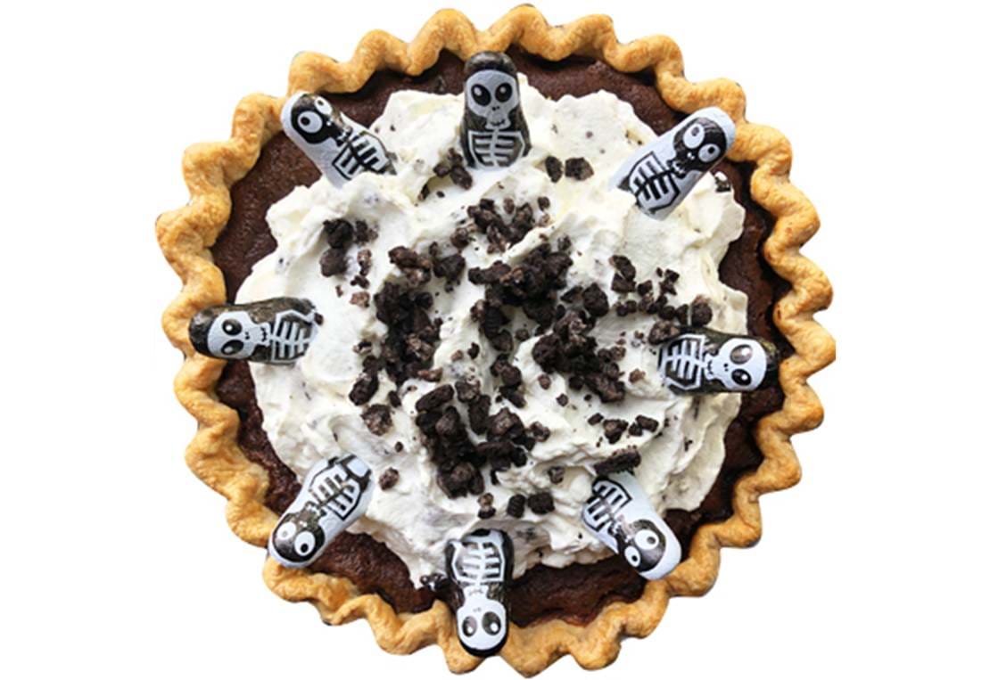 Example Chocolate Halloween