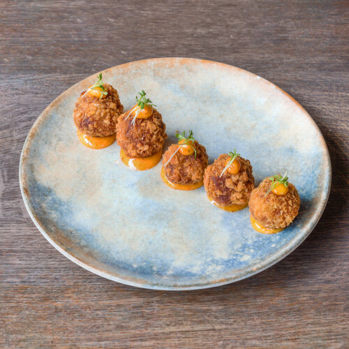 8 Itacho Sushiwok Amager Food Crispy Croquettes 1X1