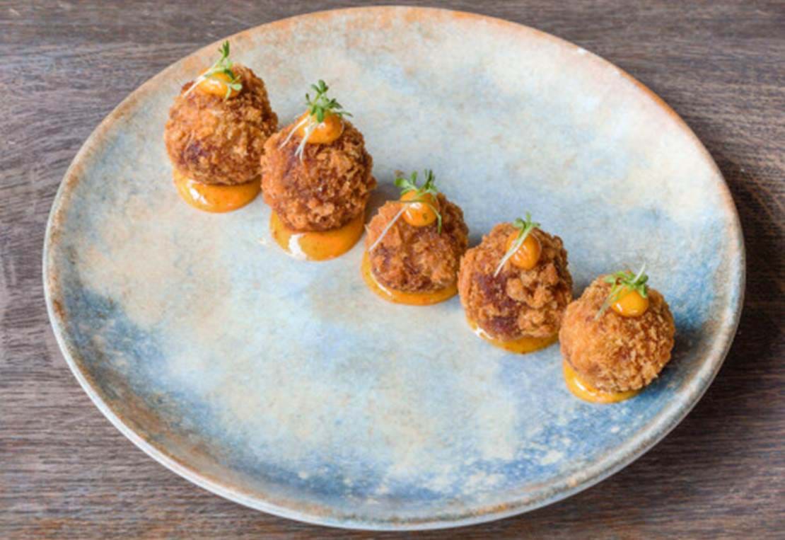 8 Itacho Sushiwok Amager Food Crispy Croquettes 1X1