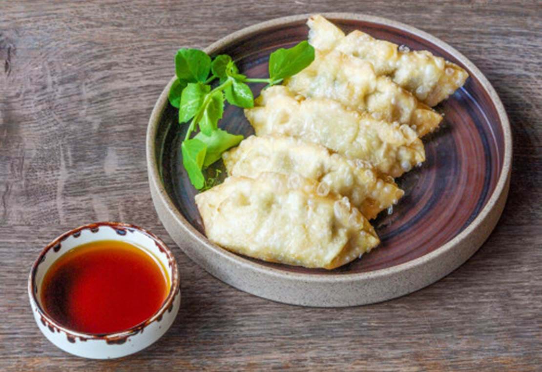 9 Itacho Sushiwok Amager Food Dumplings 1X1