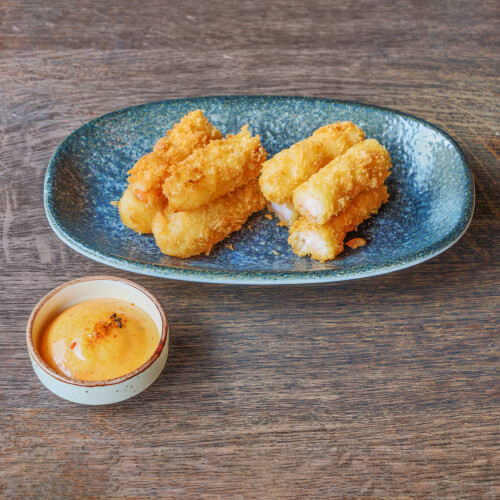 11 Itacho Sushiwok Amager Food Ebi Fry 1X1