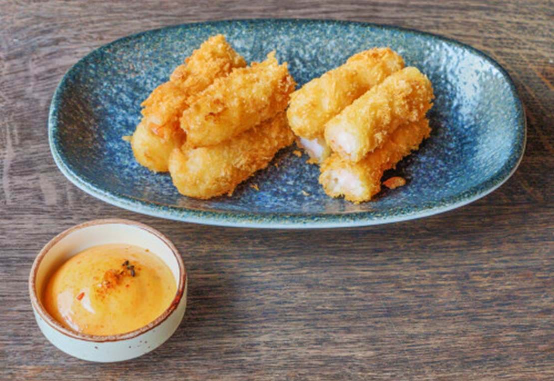 11 Itacho Sushiwok Amager Food Ebi Fry 1X1