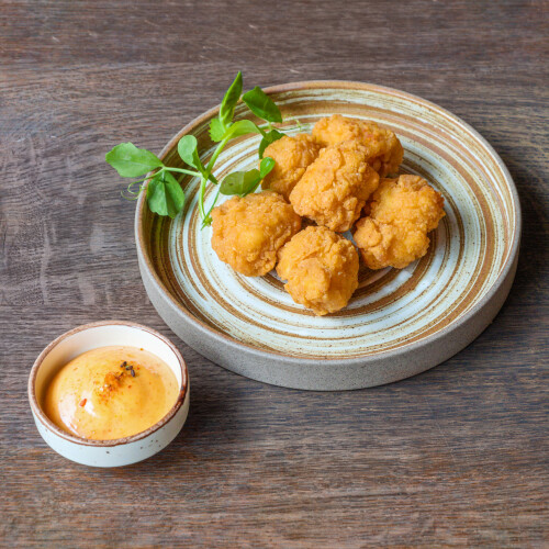 12 Itacho Sushiwok Amager Food Kylling Karaage 1X1