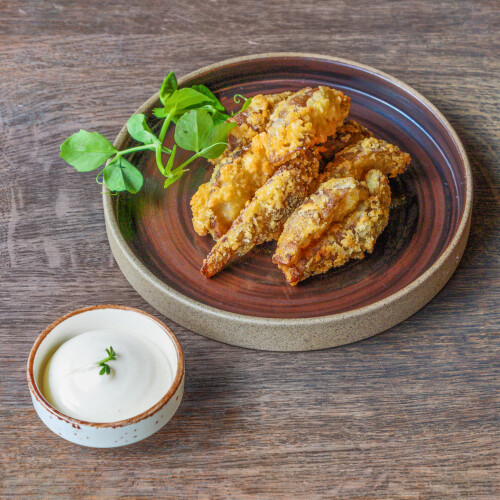 13 Itacho Sushiwok Amager Food Crispy Jordskokker 1X1