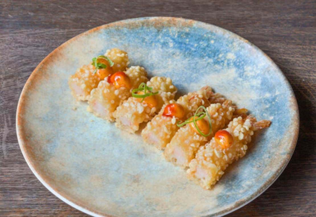 14 Itacho Sushiwok Amager Food Ebi Hapser 1X1