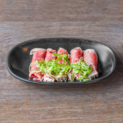 21 Itacho Sushiwok Amager Food Beef Tataki 1X1