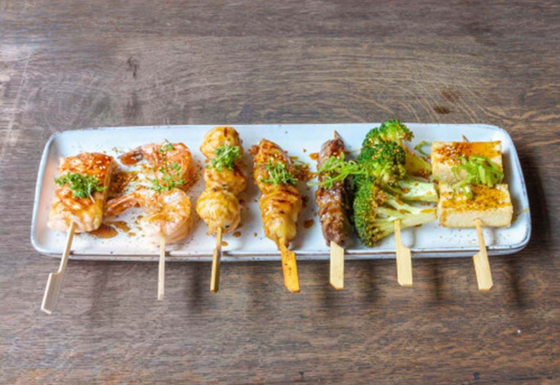 77 83Itacho Sushiwok Amager Food Sticks 1X1