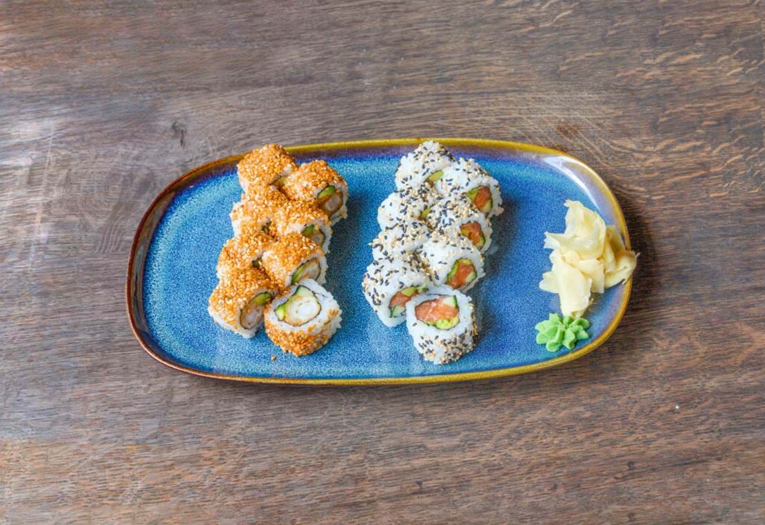 9839276 Itacho Sushiwok Amager Food Itado Menu 4X3