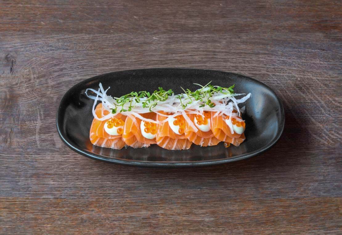 9839276 Itacho Sushiwok Amager Food Laks Ceviche 4X3