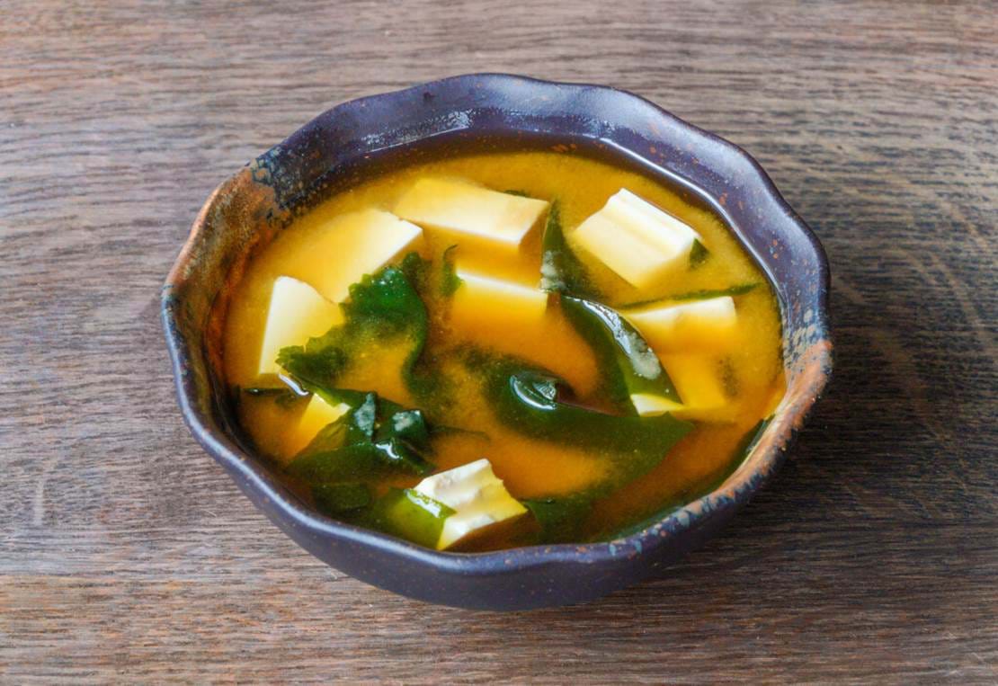 9839276 Itacho Sushiwok Amager Food Miso Soup 4X3