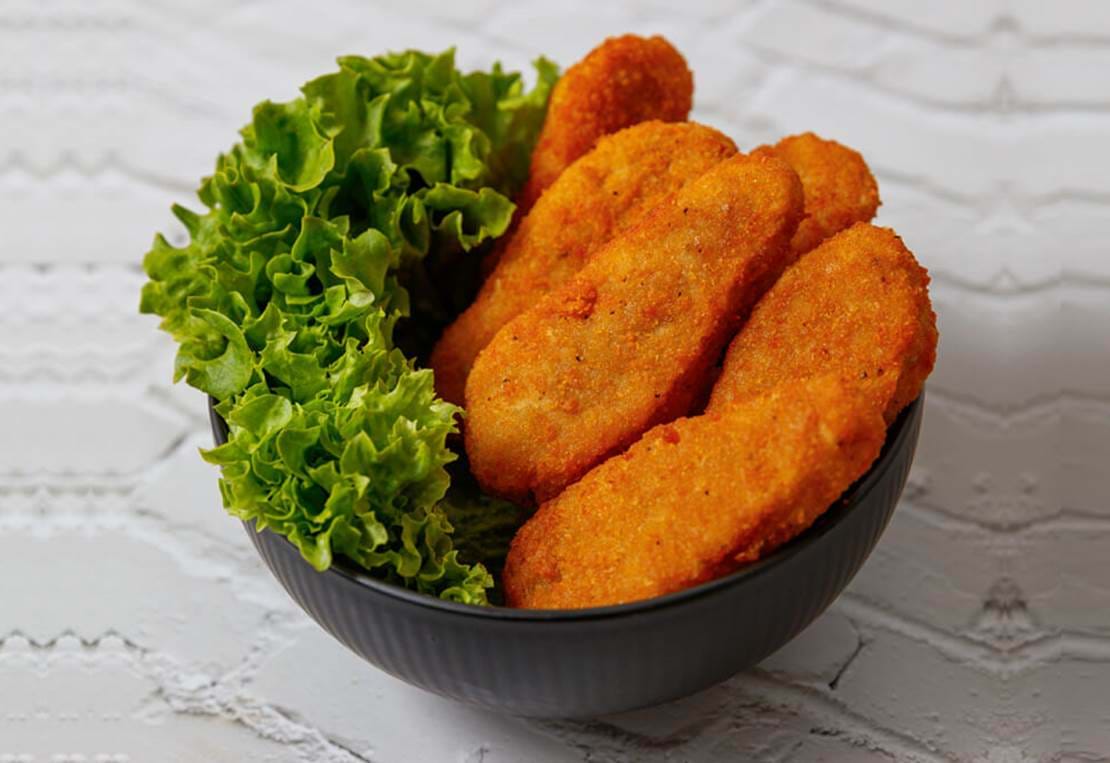 WOLT Vegan Chicken Tenders