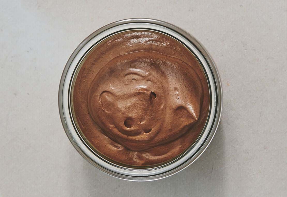 WOLT Vegansk Mousse