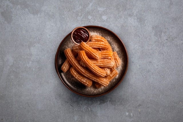 Final Churros M Chokolade Kopi