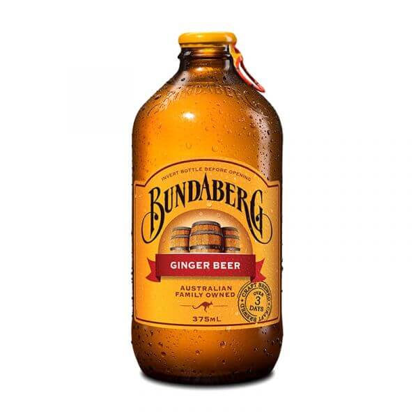 Bundaberg Ginger Beer