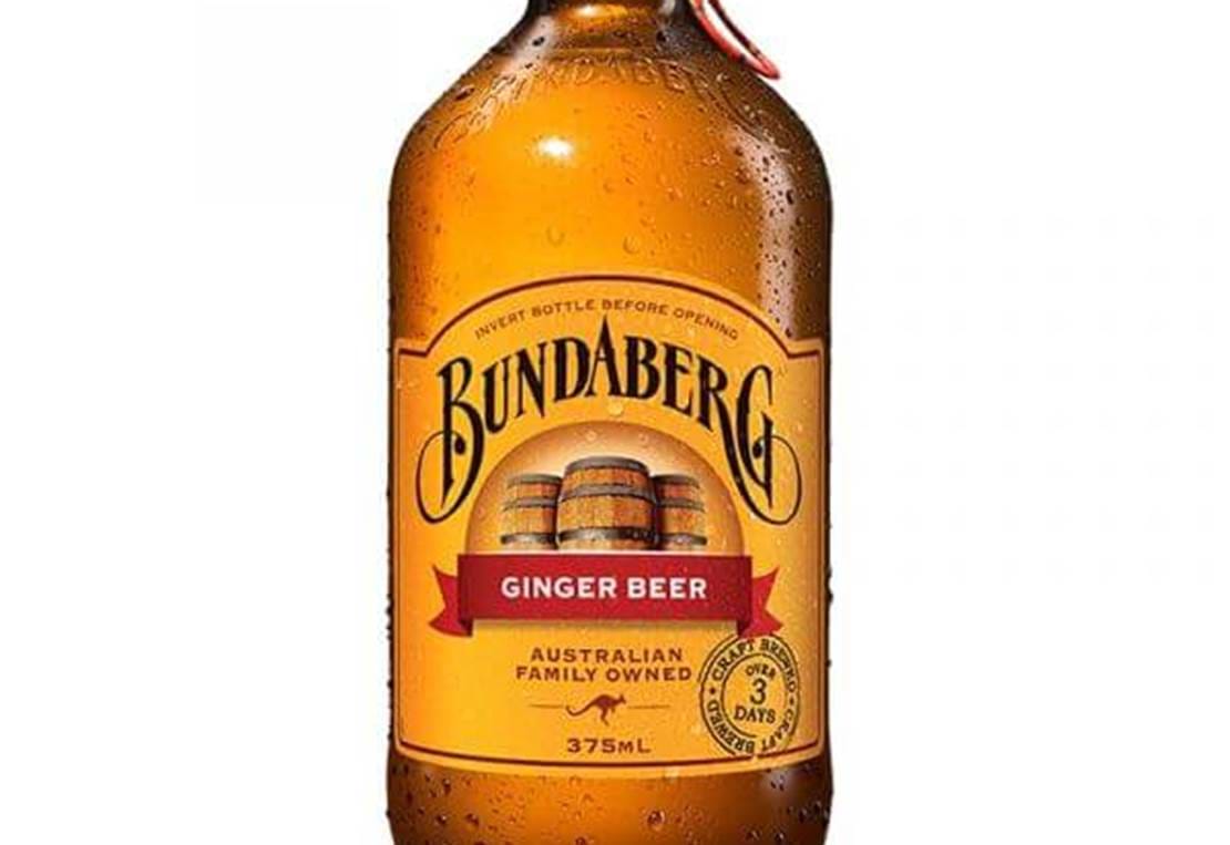 Bundaberg Ginger Beer